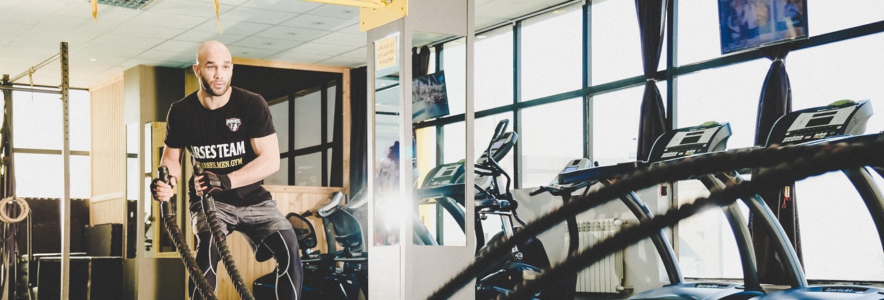 Gentleman training in gym environment